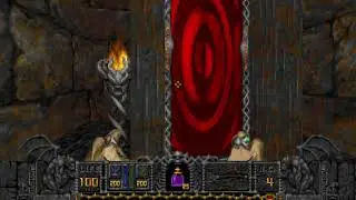 Hexen DOTDC (Remaster) - Hub 1 Blight (fifth run)&Ruined Village (second run)