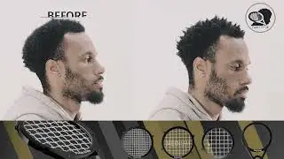 Twist It Up 4 0 &mdash; первая модульная расческа для черных волос.
