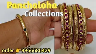 #Panchaloha# Collections#trending #indianjewellery #panchaloha #jewellery #for order 👉 9966686439