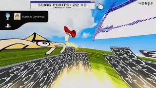 Meme Run 2 - EU PS4 593rd Platinum