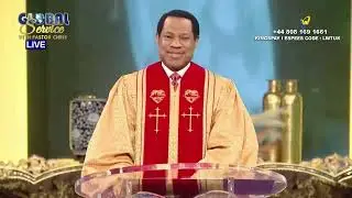 GLOBAL COMMUNION SERVICE WITH PASTOR CHRIS ||  MANIFESTATION OF THE TRUTH - JANUARY 2026