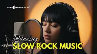 💔 Fading Nights Slow Rock Ballads | Sad & Beautiful Playlist6
