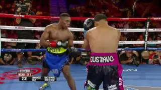 7.15.2016 Ring TV LIVE: Full Fight: Rashidi ELLIS vs. Luis HERNANDEZ