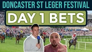 Doncaster St Leger Festival Horse Racing Tips - Thursday 11th September 2025