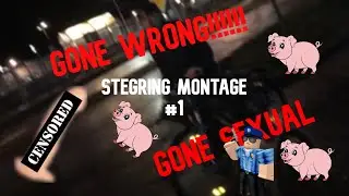 STEGRING MONTAGE #1 GONE SEXUAL