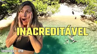 PARAÍSO ESCONDIDO NO TOCANTINS DE MOTORHOME. T02E18