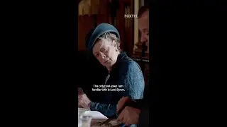 Classic family meeting, Downton style 😅 | Downton Abbey
