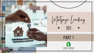 Lending 101 Part 1: Understanding the 1003 Form and Lender Requirements