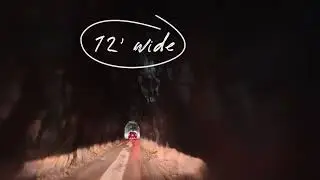 Gateway to Red River Gorge: Nada Tunnel