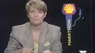 6th Shell Eco-Marathon (1990) - Media Compilation