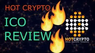 HOTCRYPTO ICO REVIEW: Will it go to moon?