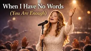 WHEN I HAVE NO WORDS (YOU ARE ENOUGH) | Deep Worship Song | Selah Grace