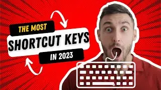 Best Developer ShortCut Key learn in 6 Minutes | 2023 | Dosani Technologies