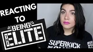 A MARK REACTS TO BEING THE ELITE