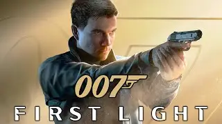 007 FIRST LIGHT &Eacute; SENSACIONAL!!! Conferindo o Gameplay de Revela&ccedil;&atilde;o 🤯