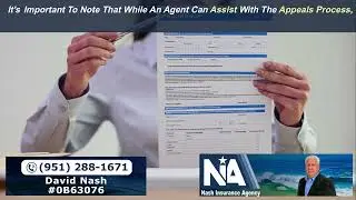 Can a Medicare insurance agent help me appeal a coverage denial?