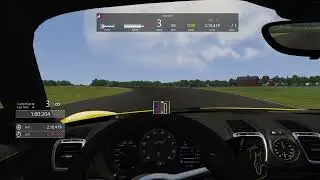 Porsche 981 GT4 @ VIR in Assetto Corsa 2:09