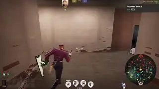 Deadlock - Secret escape route