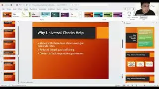 Universal Background Checks Presentation