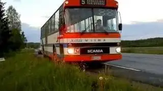 Scania BR112 Wiima K200