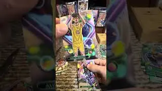 WEH: Wemby Equinox Hunting 1st Hobby box