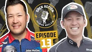 Armscor Open Action Podcast with John McClain - Chris Cheng - Top Shot - Episode 13