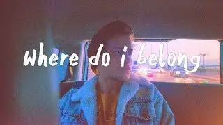 Jake Hope - Where Do I Belong (Lyric Video)