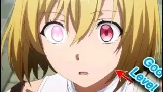 The girl who accidentally awakened her Demon Eye (episode 5)