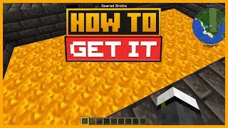 🟨 HOW to GET BLAZING BLOOD - TINKER'S CONSTRUCT MOD MINECRAFT