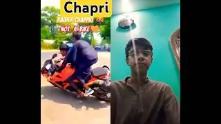 Funny chapris accident.#shorts#viralshorts#funny#chapri