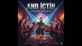 And Mı İçtin ? - Uğur Akdemir