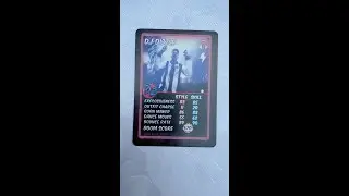 Rave Card Game | TCG | Rave Festival | DJ