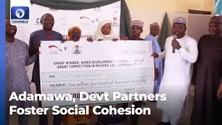 Adamawa Communities Engage In Self Help Projects
