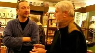 Media: STAN HILL im Gespr&auml;ch mit LUDWIG LORENZ, Bielefeld, 13. Nov. 2009
