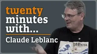 Twenty Minutes With&hellip; Claude Leblanc - Journalist | JAPAN Forward