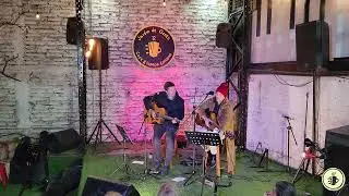 Nerux - Santiago Country Folk - Jardin de Gente EN VIVO