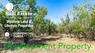 !!!SOLD!!! Western Colorado Development Lot For Sale