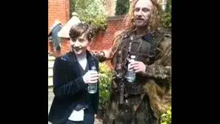 The Great Ghost Rescue Toby Hall as Humphrey