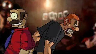 Aw shucks dc2 animation :)