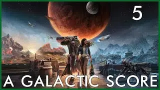 Галактический трофей — Давайте сыграем в Star Wars Outlaws, эпизод 5: Мирогана