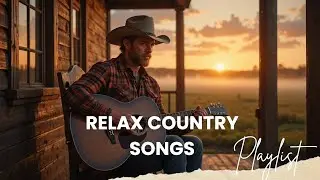 【Country Relax】Autumn Country Walk 🍂 &ndash; Acoustic Strings for Relax & Study