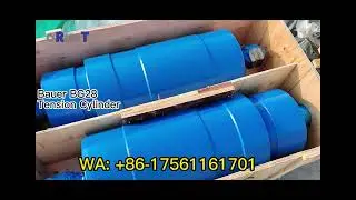Bauer BG28 Tension Cylinder #BG28 #UndercarriageParts