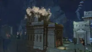 Guild Wars 2 Workshop Restore Lost Precipice Cutscene