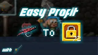 How  To Profit With Fishing - Pixel World #1 (Sub Indo)