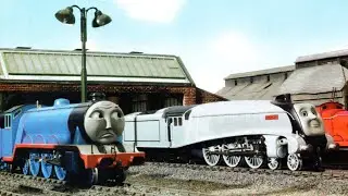 Sir Nigel Gresley’s Finest! (Gordon and Spencer’s Theme Mashup)