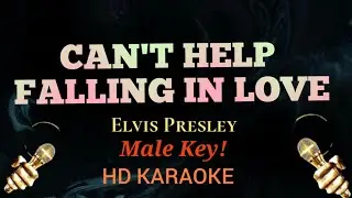 Can’t Help Falling In Love - Elvis Presley (Karaoke)