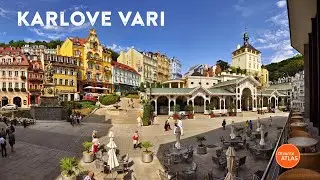 Zagonetni meridijan - Jun 2023 - Karlove Vari