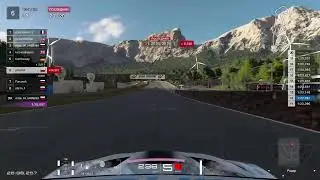 GT Sport  FIA Practice
