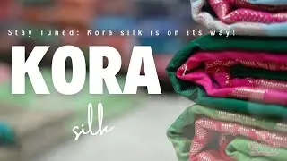 Soft Silks | Kora Silk Saree Collections
