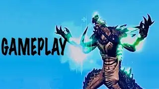 Max Kageryu Gameplay (Kaiju universe)